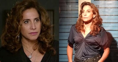 Por onde anda Wanda de Salve Jorge (Foto: TV Globo)