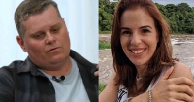 Sandra Regina Ruiz Gomes e  Suzane Von Richthofen (Fotos: Reproduções / Record / Instagram)