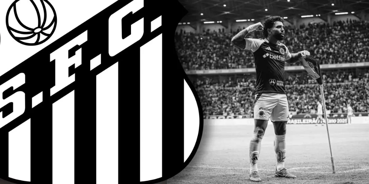 Foto - Montagem TV Foco/ Reprodução Instagram @gabigol
