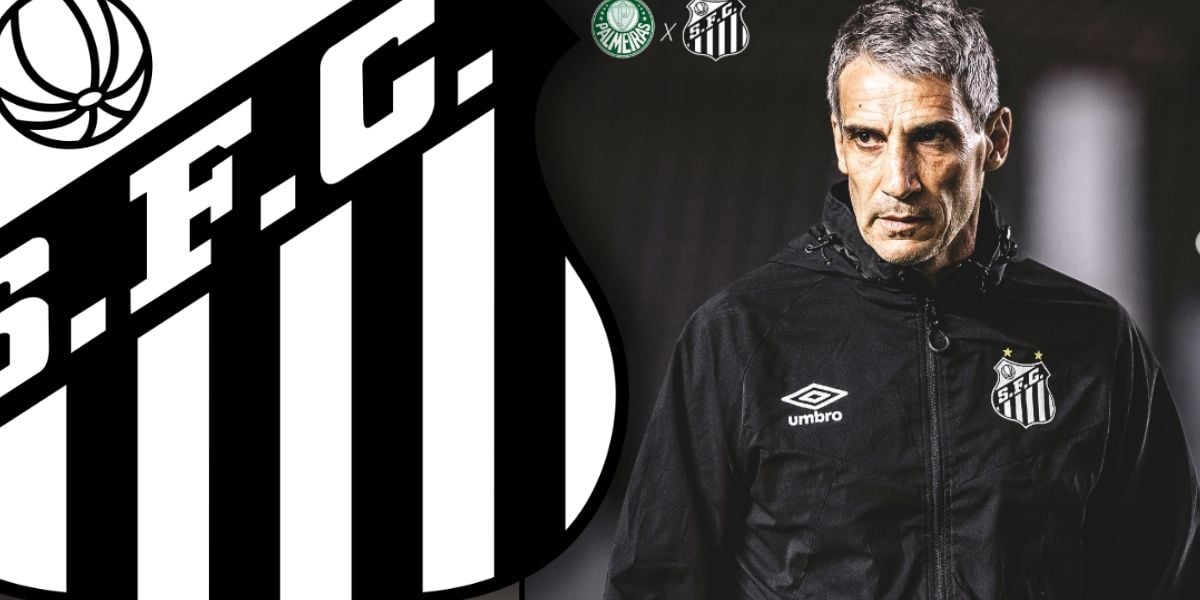 Foto - Montagem TV Foco/ Reprodução Instagram @santos