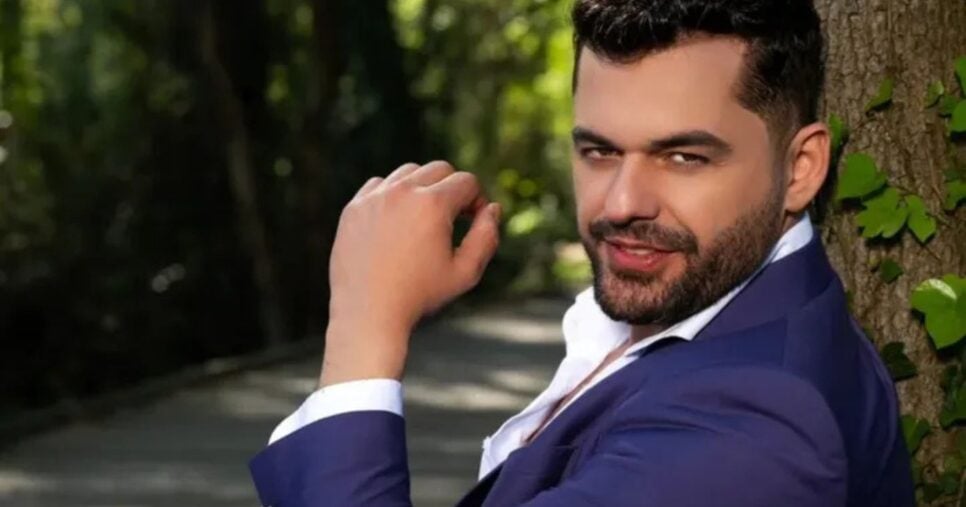 Cantor Selvije Jao - Foto: Instagram