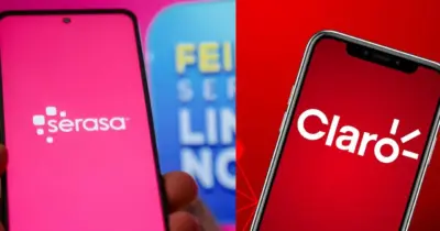 Informe do Serasa deve ser lido por todos com dívidas na Claro hoje 08/11