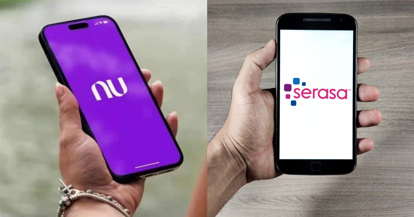 Serasa traz alerta para quem tem dívidas no Nubank (Foto: Divulgação)