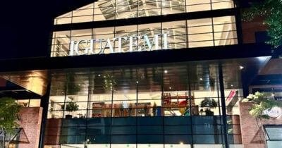 Shopping Iguatemi em Porto Alegre, RS (Foto: Reprodução)