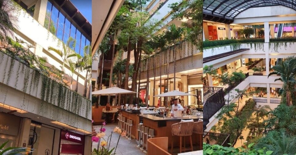 Shopping Cidade Jardim (Foto Reprodução/Imagens captadas por consumidores/TripAdvisor)