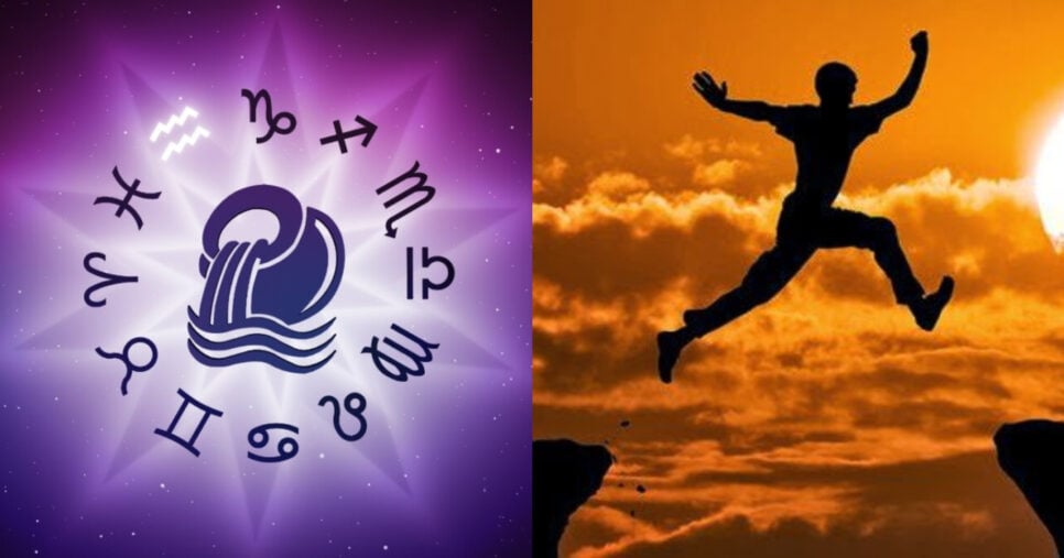 Signos, como Aquário, que são corajosos (Foto: Divulgação)