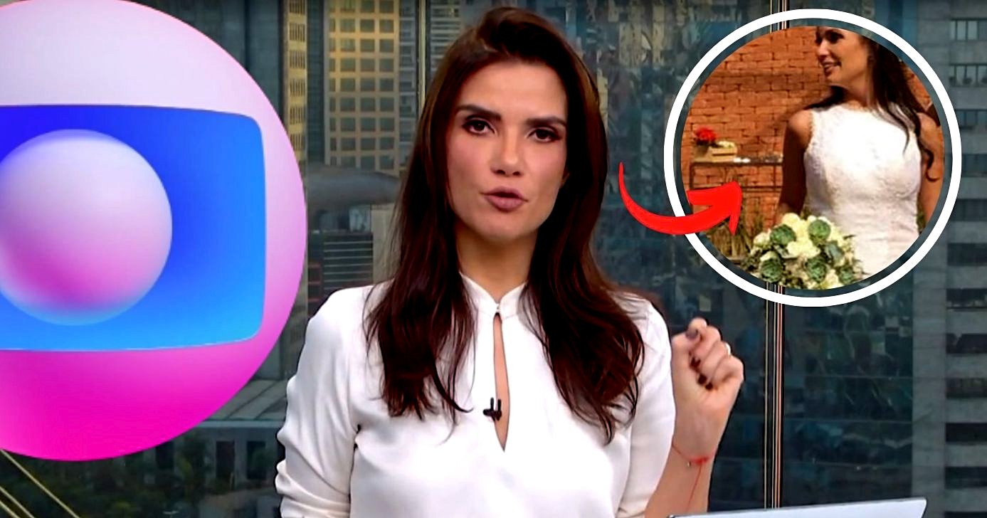 Veja com quem Simonato é casada (Foto Reprodução/Montagem/TV Foco/Canva/Globo/ Recorte de uma foto retirada do Instagram@@sabinasimonato)