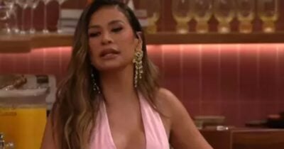 Simone Mendes no programa Angélica Ao Vivo (Foto: Reprodução / GNT)