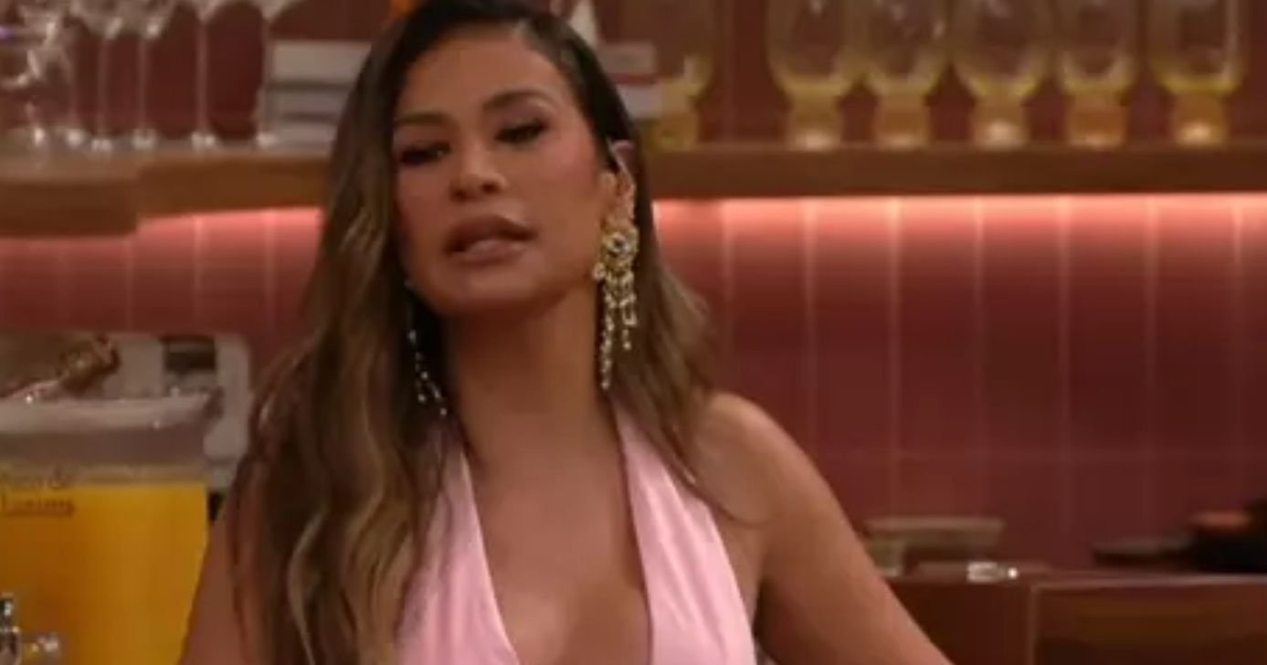 Simone Mendes no programa Angélica Ao Vivo (Foto: Reprodução / GNT)