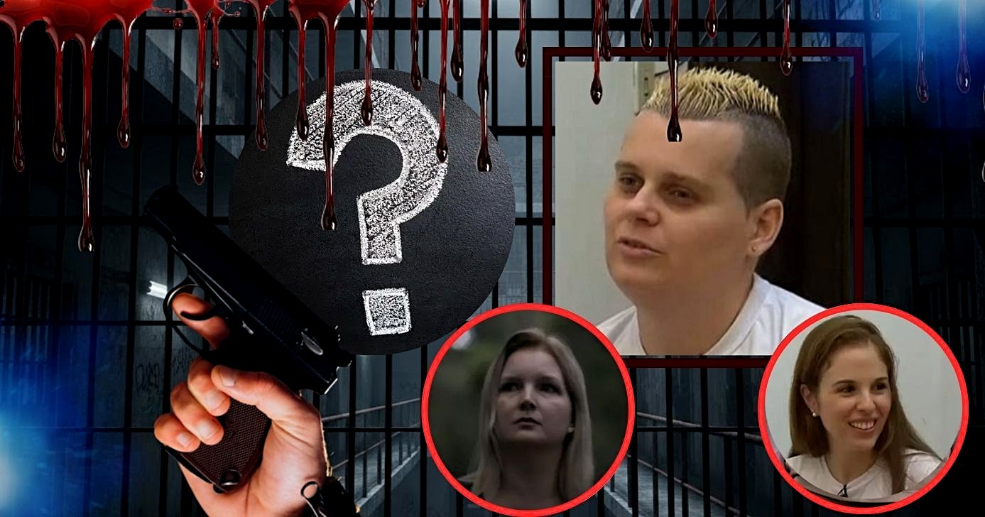 Saiba quem é Sandrão, mulher que teve uma relação com Elize e Suzane (Foto Reprodução/Montagem/Lennita/Canva/GMN/ Prime Vídeo/ Netflix/ YouTube/ Record/ imagens televisionadas)