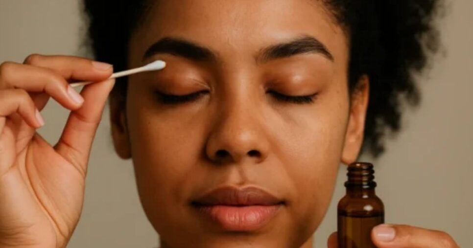 Óleo de rícino (Foto Reprodução/Freepik)