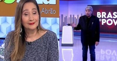 Sonia Abrão  Datena - Fotos: RedeTV!