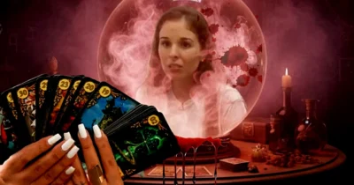 Vidente afirma que Suzane pode cometer outro crime (Foto Reprodução/Montagem/Lennita/TV Foco/Canva/GMN/Instagram/@cha.grazik/YouTube/Record)