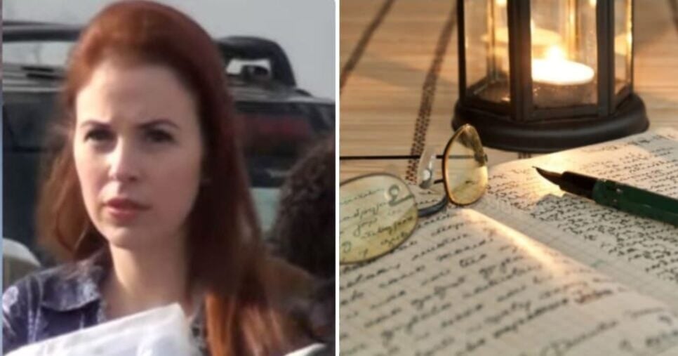 Psicografia da mãe de Suzane Von traz recado de arrepiar - Foto: Montagem