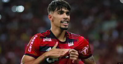 Paquetá confirma situação envolvendo o Flamengo (Foto: YouTube)