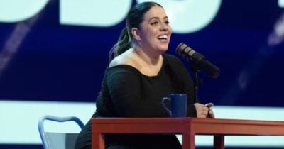 Tati Machado - Foto: Reprodução Aberto ao Público