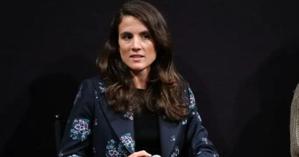 Tatiana Schlossberg - Foto: Montagem