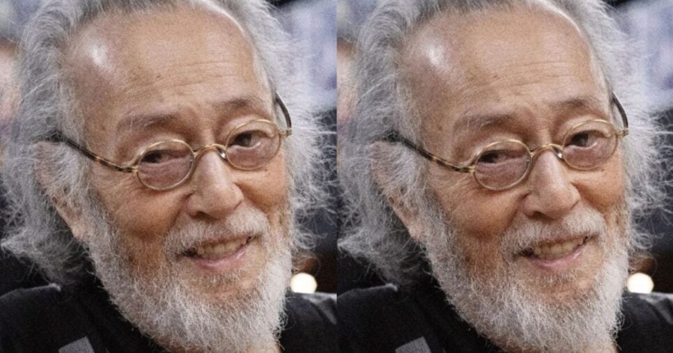 Tatsuya Nakadai morreu aos 92 anos - Foto: Internet