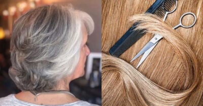 Os 6 cortes de cabelo para fios grisalhos (Foto: Divulgação)