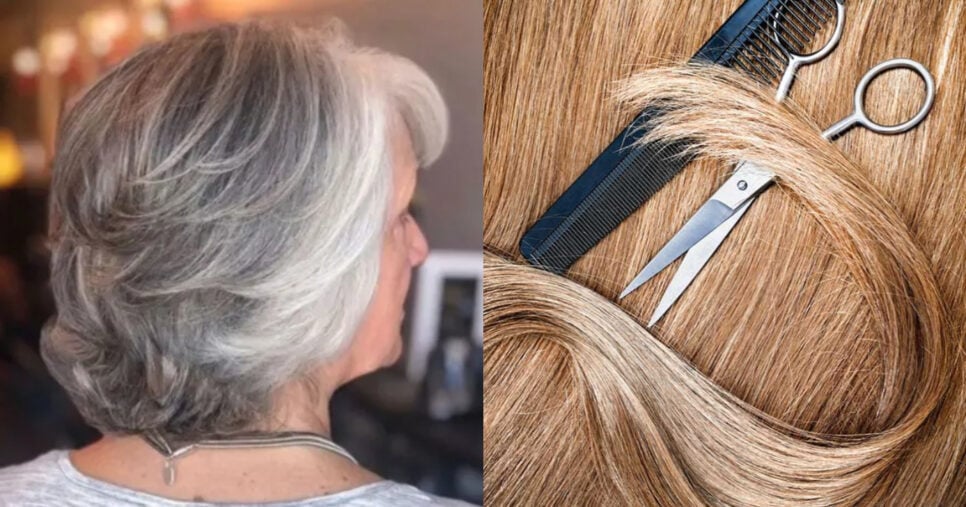 Os 6 cortes de cabelo para fios grisalhos (Foto: Divulgação)