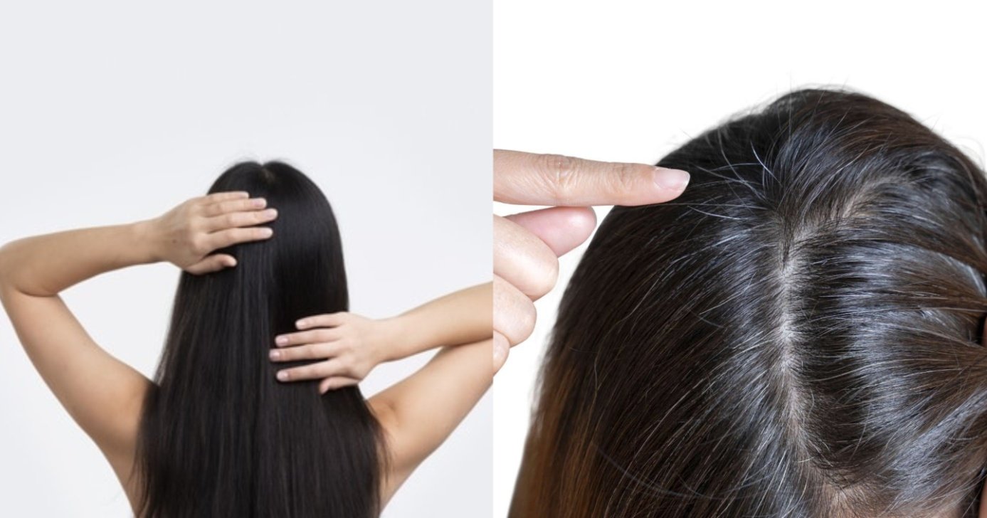 Tonalizantes para dar fim ao cabelo branco (Foto: Reprodução/ Internet)