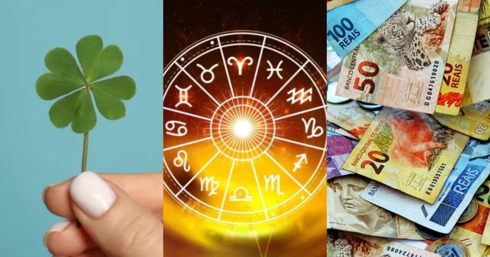 Os signos com sorte no próximo ano (Foto: Divulgação)