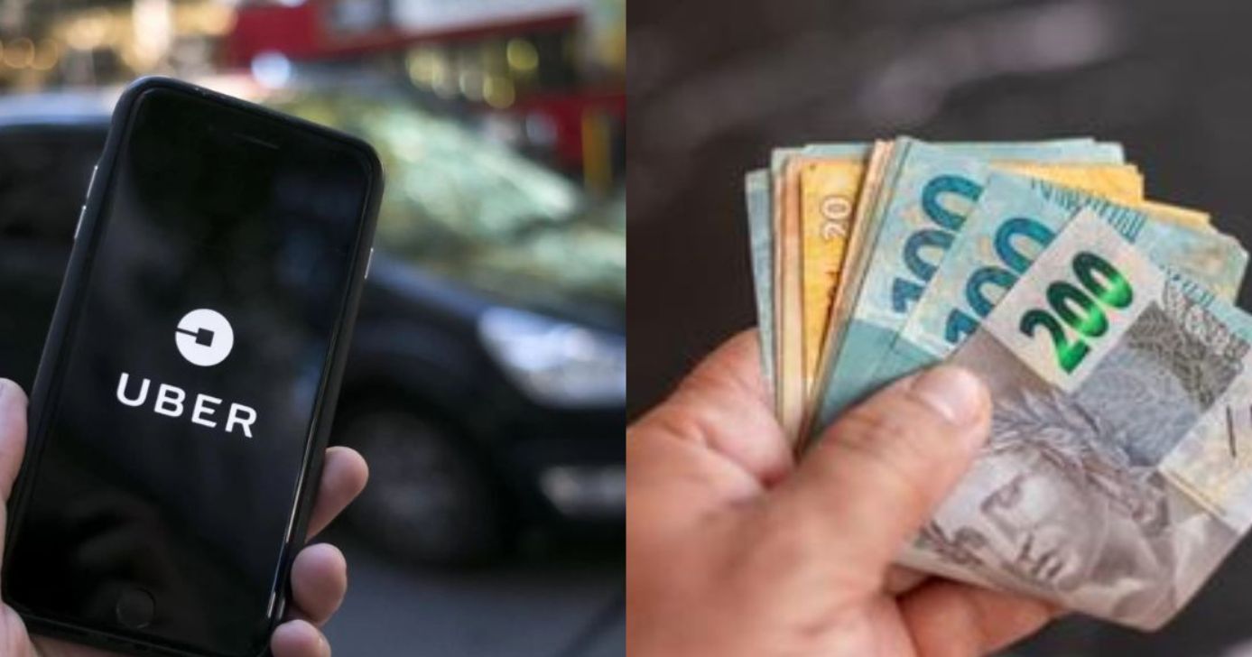 Uber comunica várias mudanças para 2025 - Foto: Reprodução
