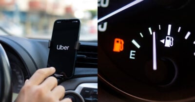 Carros para rodar de Uber que são econômicos (Foto: Divulgação)