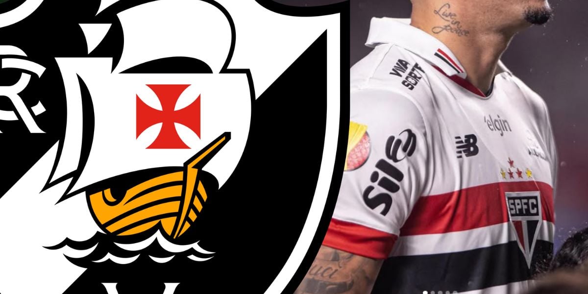 Foto - Montagem TV Foco/ Reprodução Instagram @lucianoneves10