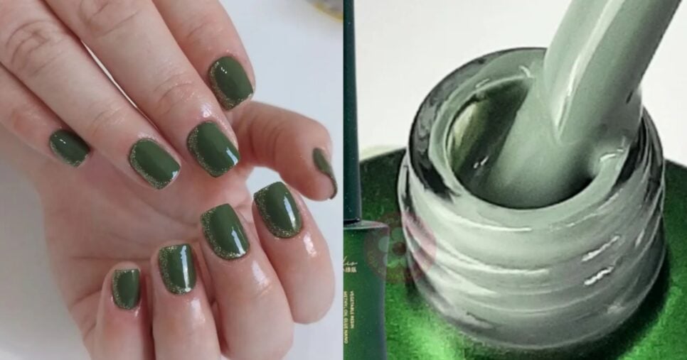 Verde musgo (Foto: Reprodução/ Internet)  