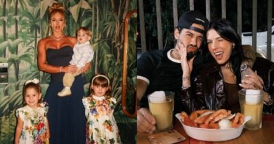 Virginia Fonseca, Maria Flor, Maria Alice, José Leonardo, Zé Felipe e Ana Castela (Fotos: Reproduções / Instagram)