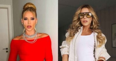 Virginia Fonseca e Poliana Rocha (Fotos: Reproduções / Instagram)