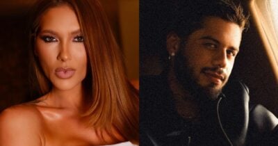 Virginia Fonseca e Zé Felipe (Fotos: Reproduções / Instagram)