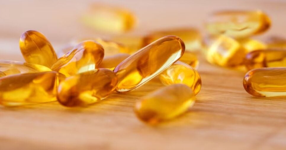 Vitamina E (Foto Reprodução/Freepik)