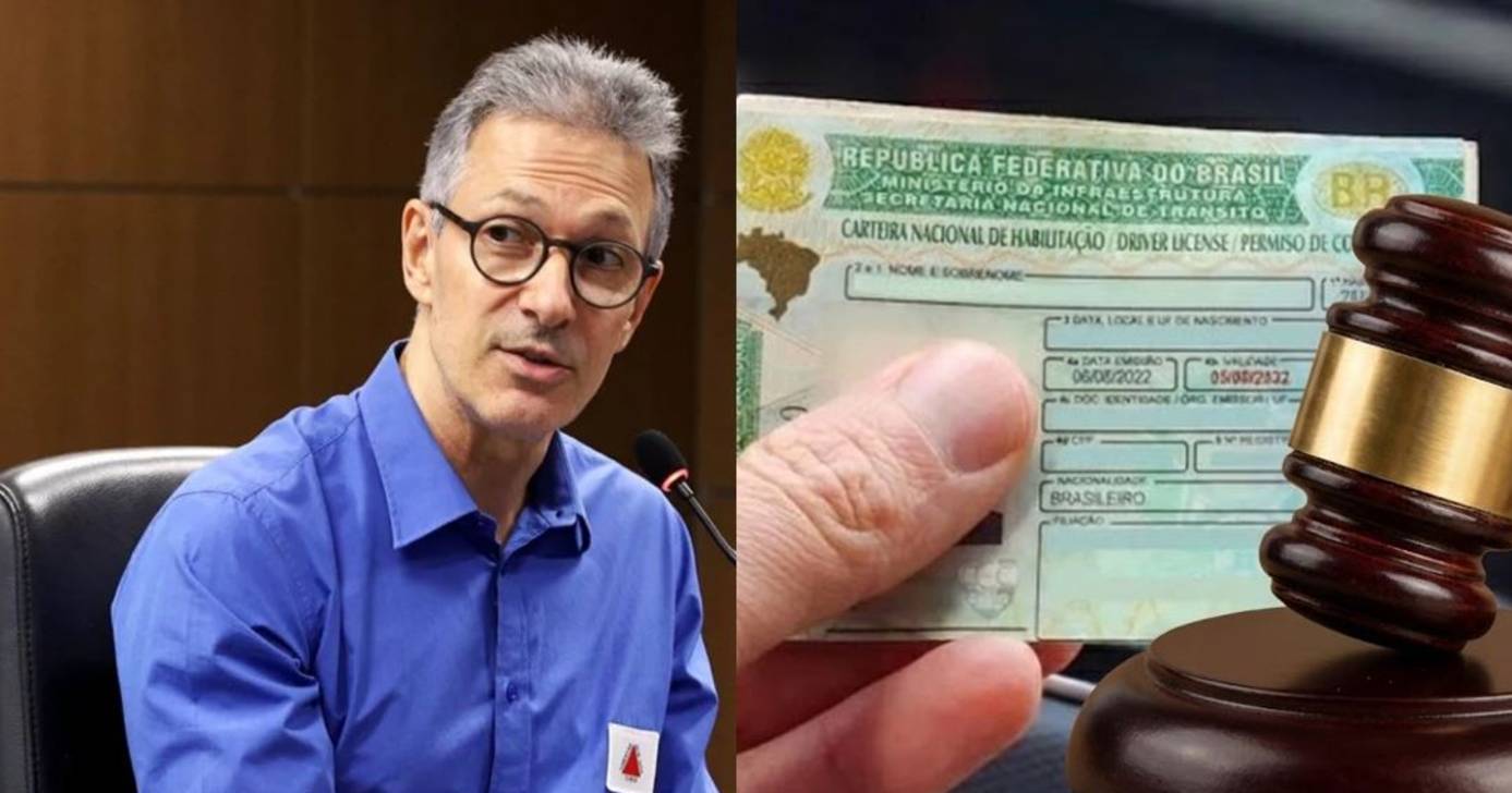 Ilustração Zema e CNH