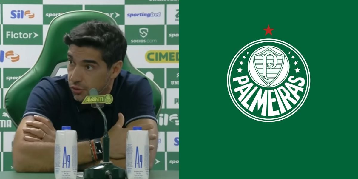 Abel Ferreira perde zagueiro no Palmeiras (Reprodução: Youtube)