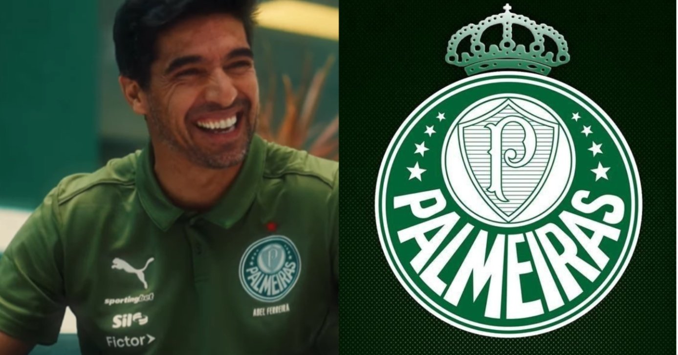 Abel recebe caminhão de dinheiro para fechar com novo time em 2026 - Montagem/Instagram