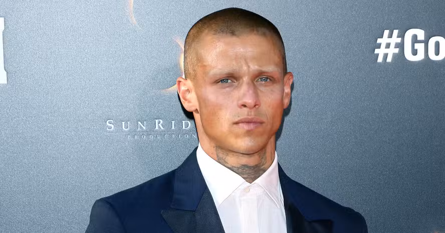 O ator canadense Spencer Lofranco morreu aos 33 anos (Foto: Reprodução/ Internet)