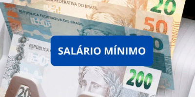 Salário mínimo (Foto: Reprodução)