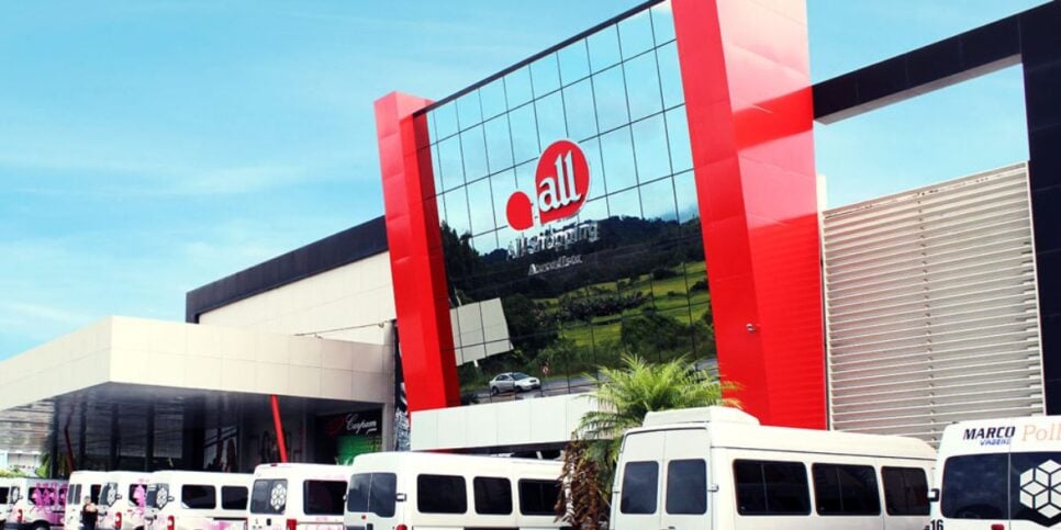All Shopping Atacadista encerrará as atividades no dia 19 de dezembro (Reprodução: Divulgação)