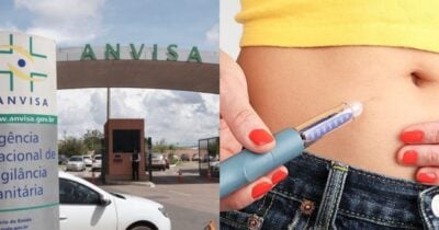 Anvisa e as canetas emagrecedoras (Foto: Reprodução/ Internet)