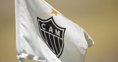 Atlético-MG - Foto: Internet