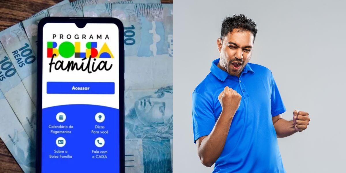 Bolsa Família confirma antecipação em 2025 (Reprodução: Montagem TV Foco)