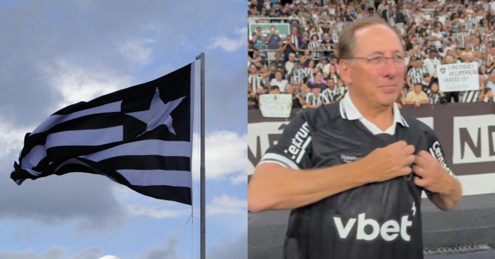John Textor pode tirar craque do Botafogo (Foto: Instagram)