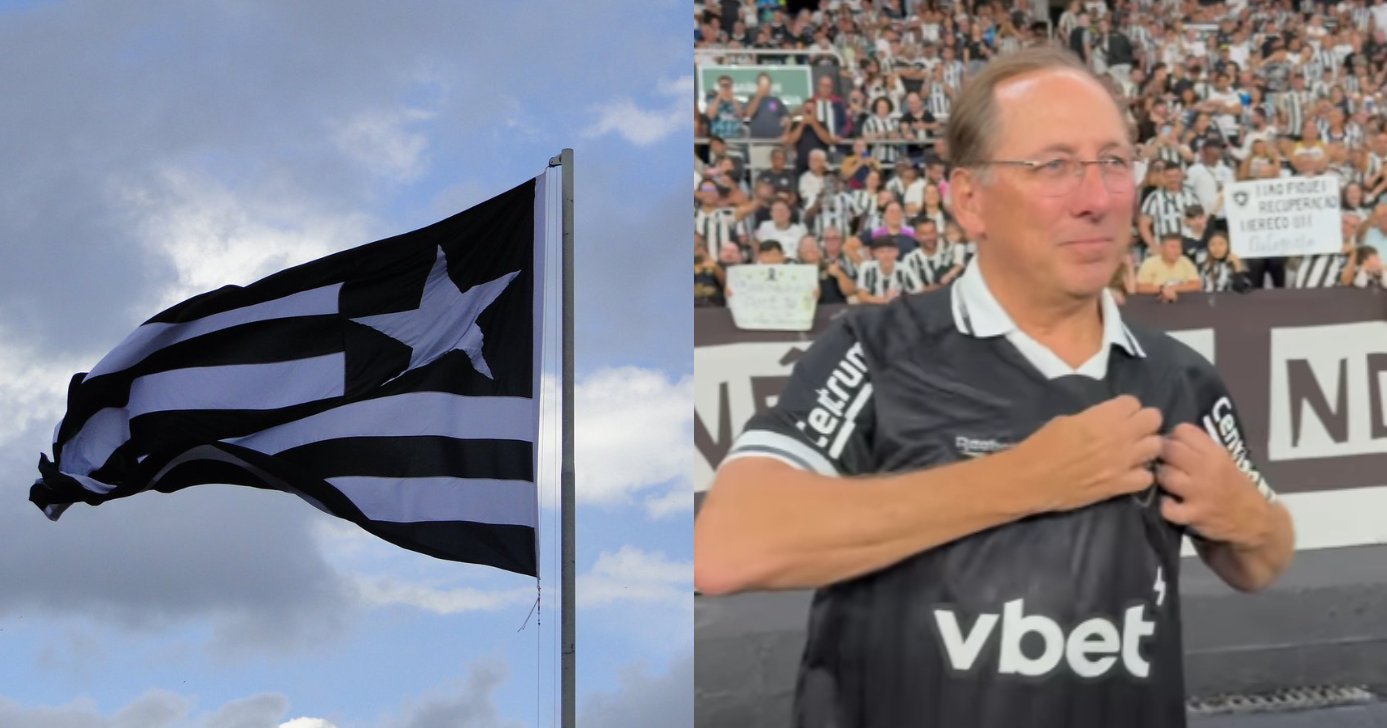 John Textor pode tirar craque do Botafogo (Foto: Instagram)