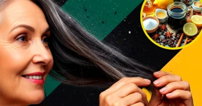 Saiba como acabar com os grisalhos e brancos e ainda fortalecem (Foto Reprodução/Montagem/Lennita/Canva/gmn)