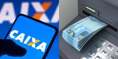 Caixa confirma saque acima de R$500 hoje (Reprodução: Montagem TV Foco)