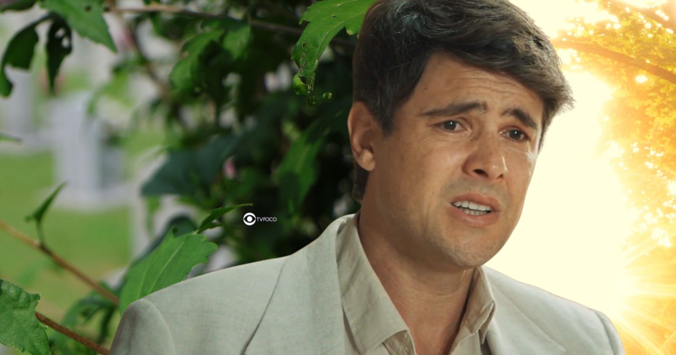 Candinho em Êta Mundo Melhor! (Foto: Reprodução / Globo / Montagem TV Foco)