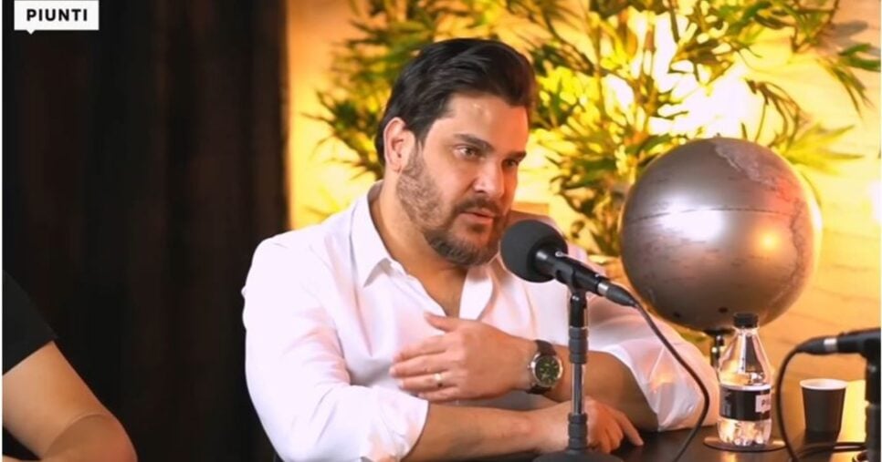 Cantor sertanejo Cauan - Foto: YouTubbe/André Piunti