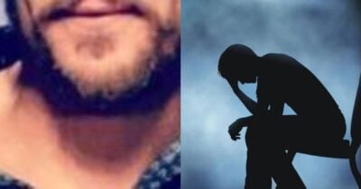 Cantor sertanejo pediu para morrer - Foto: Montagem